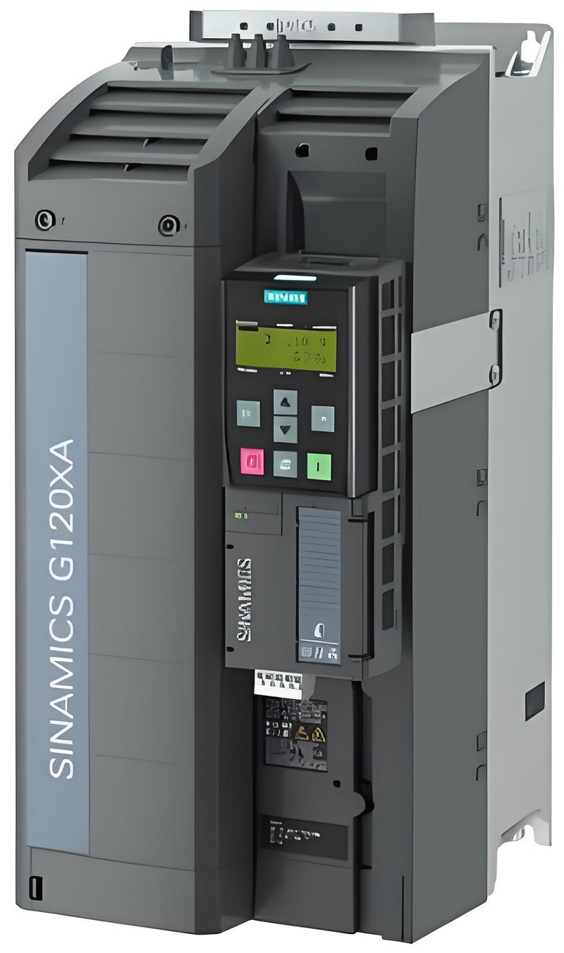 西门子变频器F001故障维修